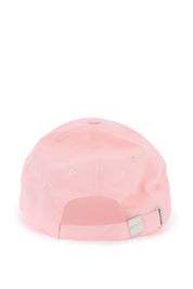 Kenzo Kenzography Baseball Cap   Pink