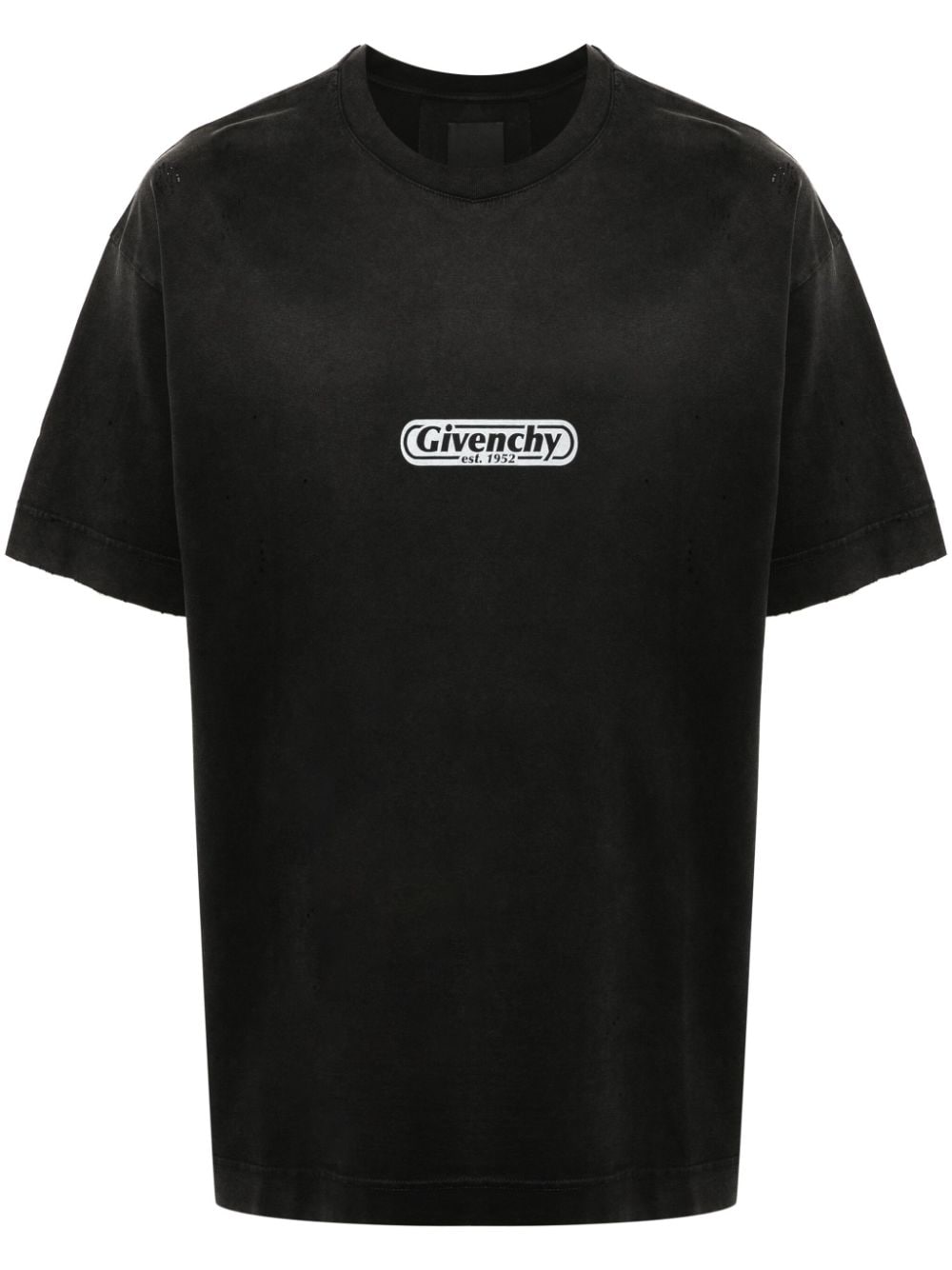 Givenchy T Shirts And Polos Black