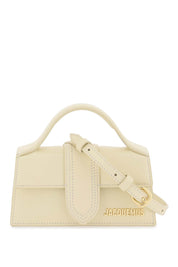 Jacquemus Le Bambino Handbag   Neutral