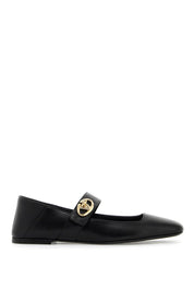 Valentino Garavani Vlogo Locker Mary Jane   Black