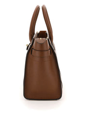 Mulberry Zipped Bayswater Handbag   Brown