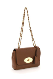 Mulberry Lily Shoulder Bag   Brown