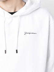 Jacquemus Sweaters White