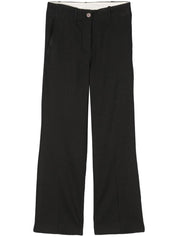 Alysi Trousers Black