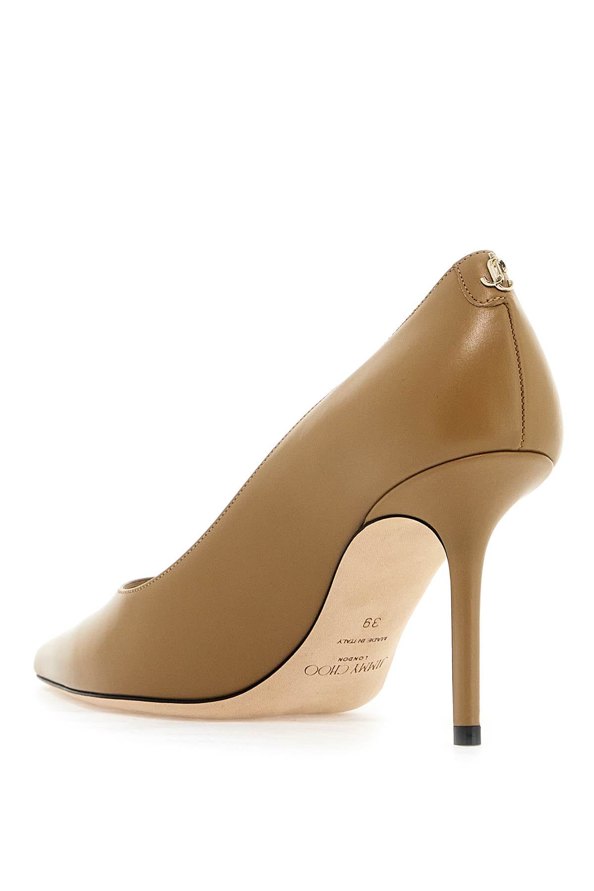 Jimmy Choo Love 85 Pumps   Brown