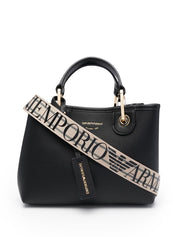 Emporio Armani Capsule Pre Bags.. Black