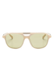 Brunello Cucinelli Sunglasses Golden