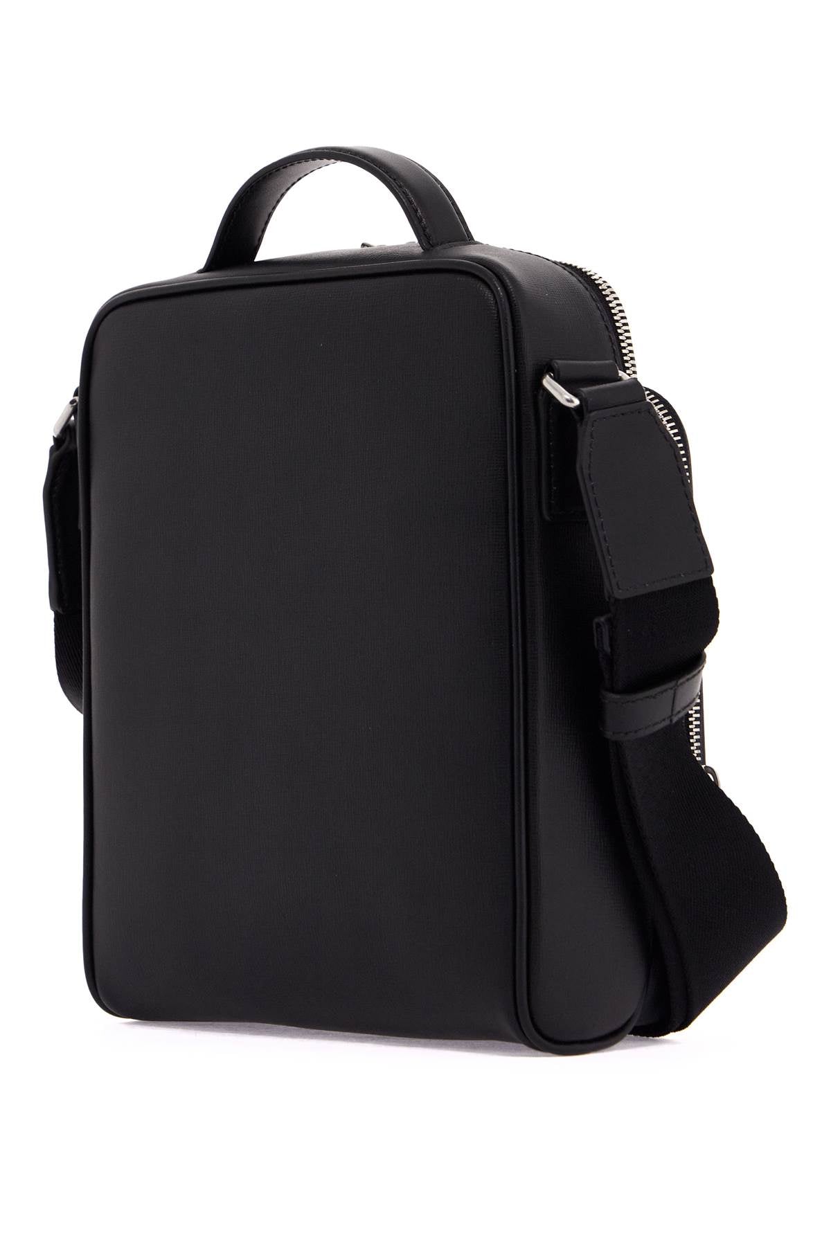 Bally Mythos Shoulder Bag   Black