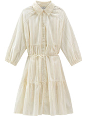 Woolrich Dresses White