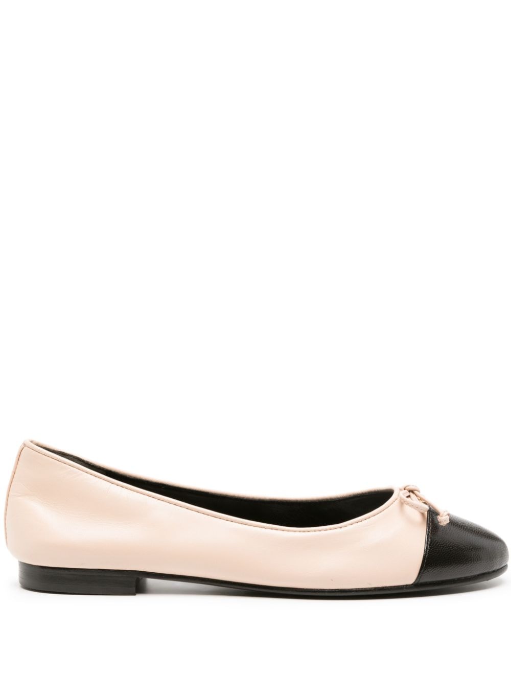 Tory Burch Flat Shoes Powder