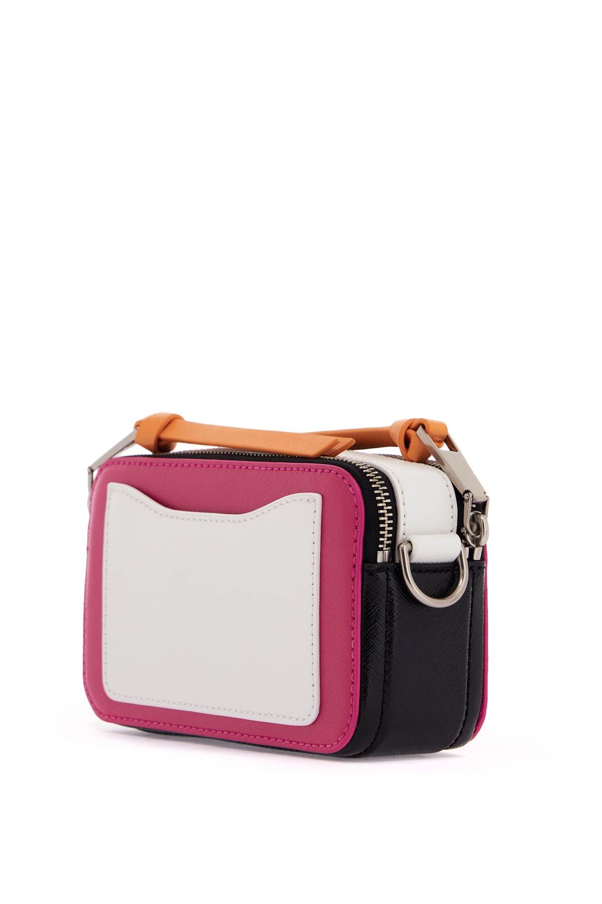 Marc Jacobs The Snapshot Camera Bag   Fuchsia