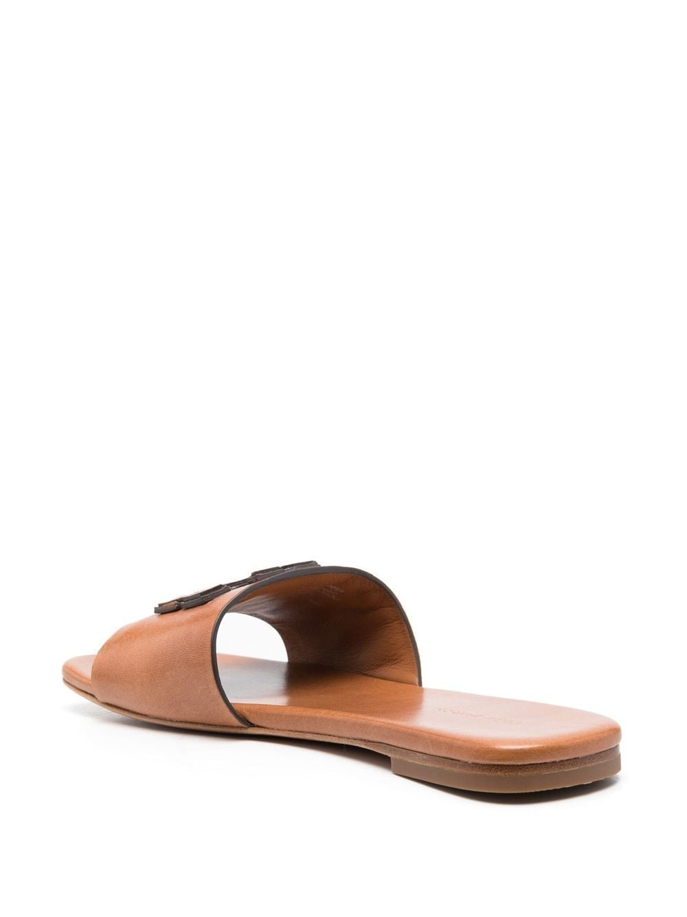 Tory Burch Sandals Leather Brown