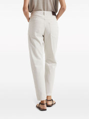 Brunello Cucinelli Jeans White