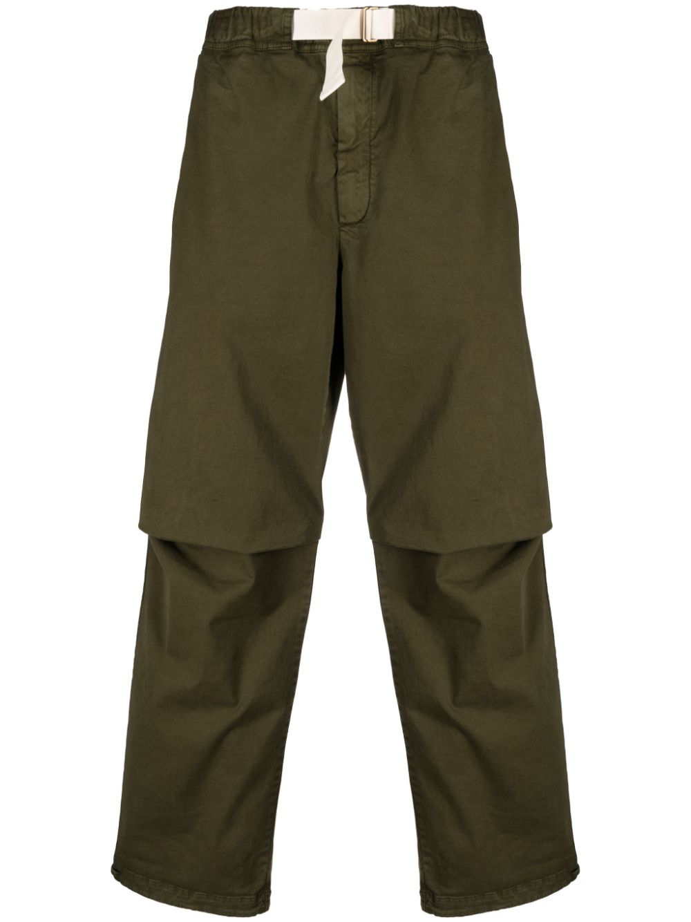 Darkpark Trousers Green