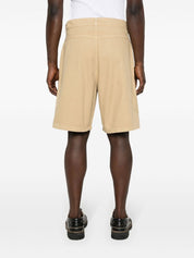 Jacquemus Shorts Beige