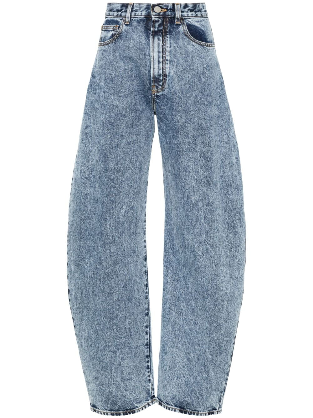 Alaia Jeans Blue