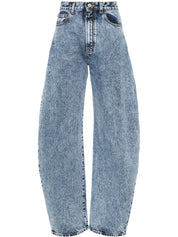 Alaia Jeans Blue