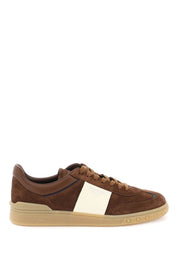 Valentino Garavani Low Top Upvillage Sneakers   Brown