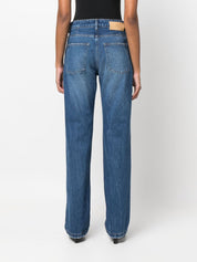 Ami Paris Jeans Blue