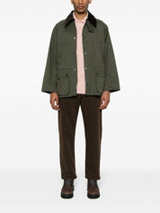 Barbour Jackets Green