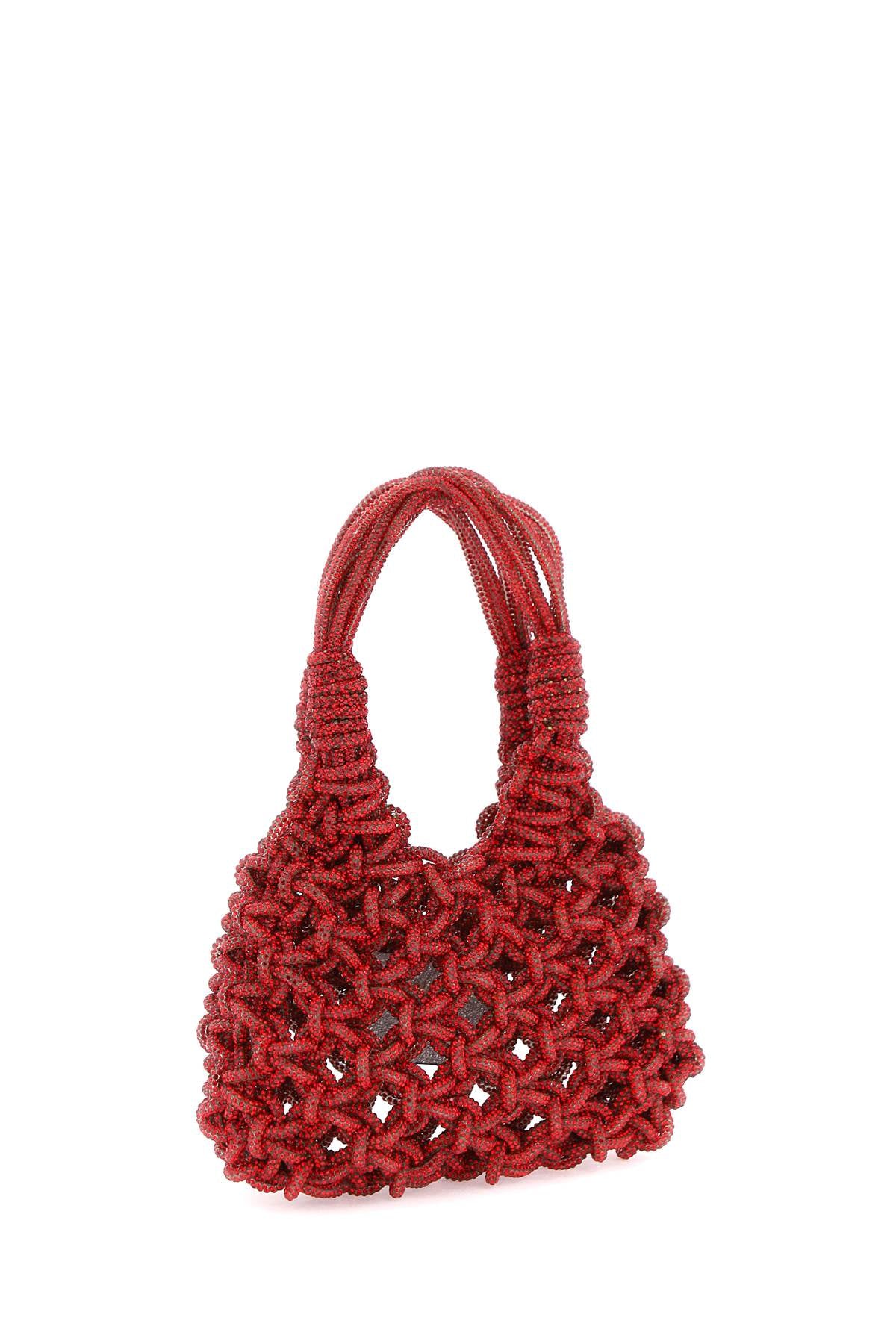 Hibourama Mini Vannifique Bag   Red