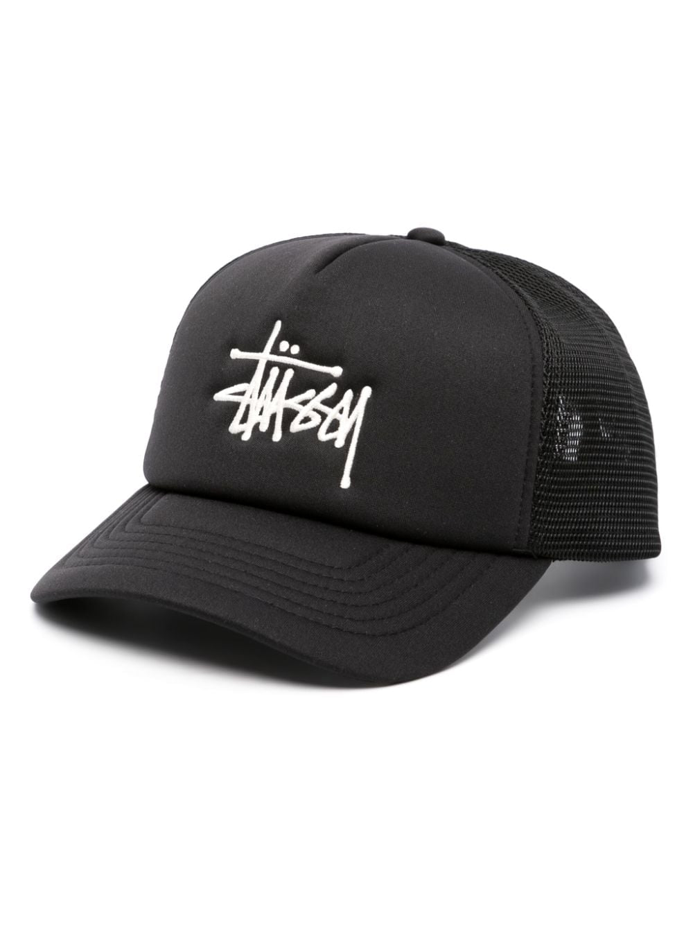 Stussy Hats Black