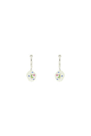 Saf Safu 'Jelly Galaxy' Earrings   Silver