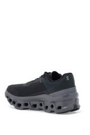 On Cloudmonster Sneakers   Black