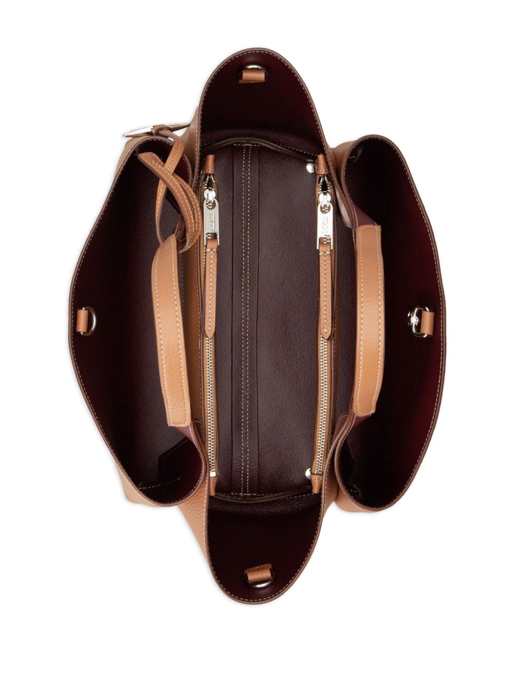 Tod's Bags.. Leather Brown