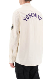 Oamc Yosemite Shirt   White