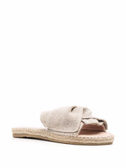 Manebi Sandals Beige