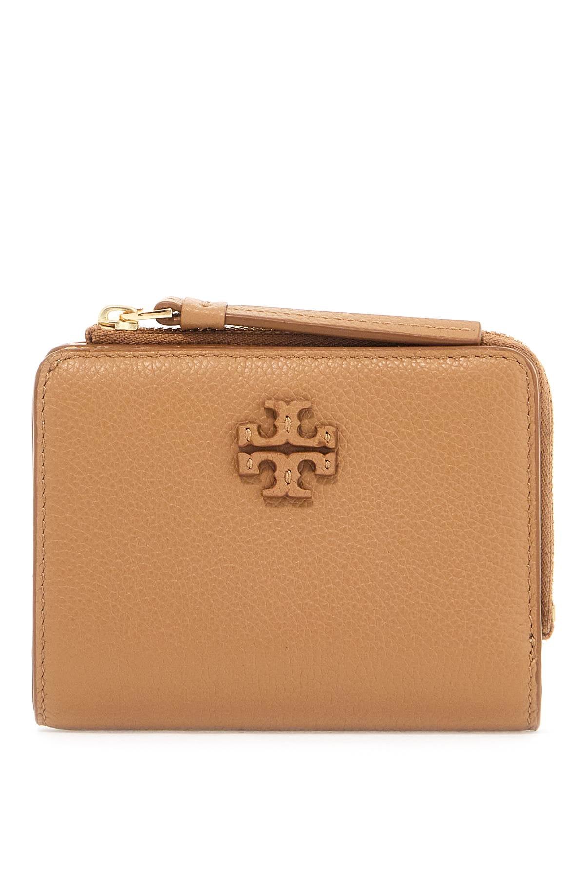 Tory Burch Asc\N\Ndouble Pocket Wallet   Brown