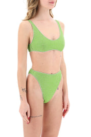 Oséree Lumière Bikini   Green