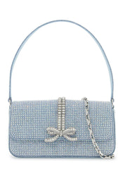 Self Portrait "baguette Bag With   Light Blue