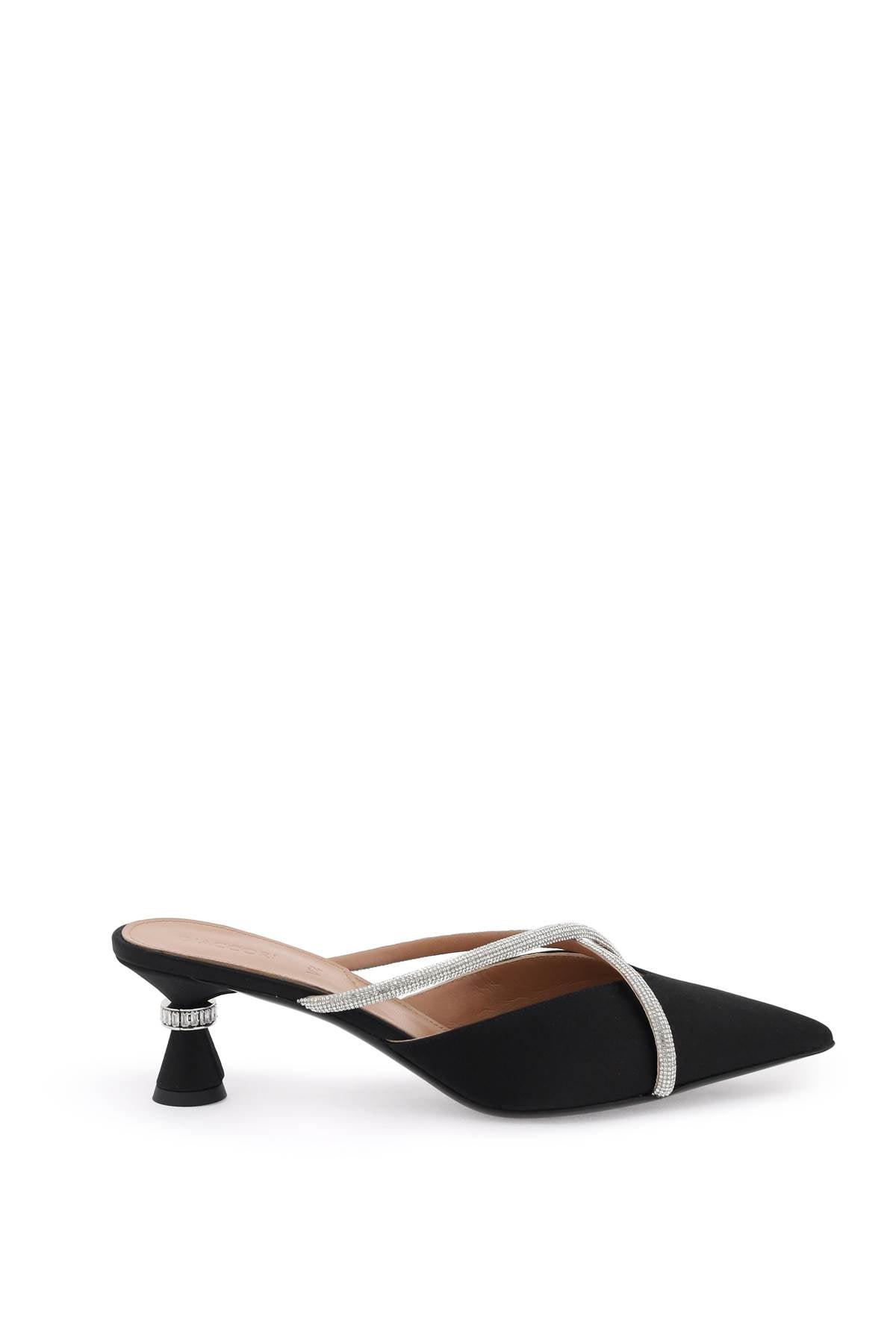 D'accori Ella Mules   Black