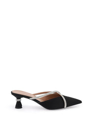 D'accori Ella Mules   Black