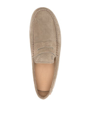 Tod's Flat Shoes Beige