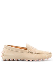 Tod's Flat Shoes Beige