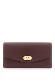 Mulberry Darley Wallet   Red