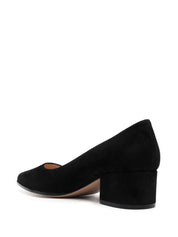 Gianvito Rossi With Heel Black