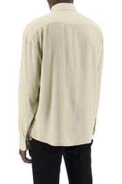 Jacquemus Shirt The Simon Chemise   Beige