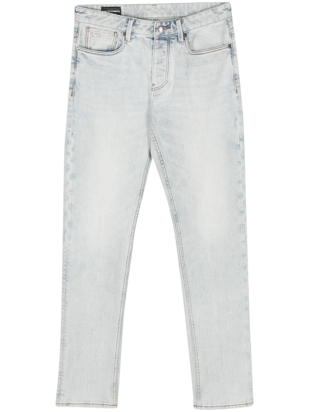 Emporio Armani Jeans Clear Blue