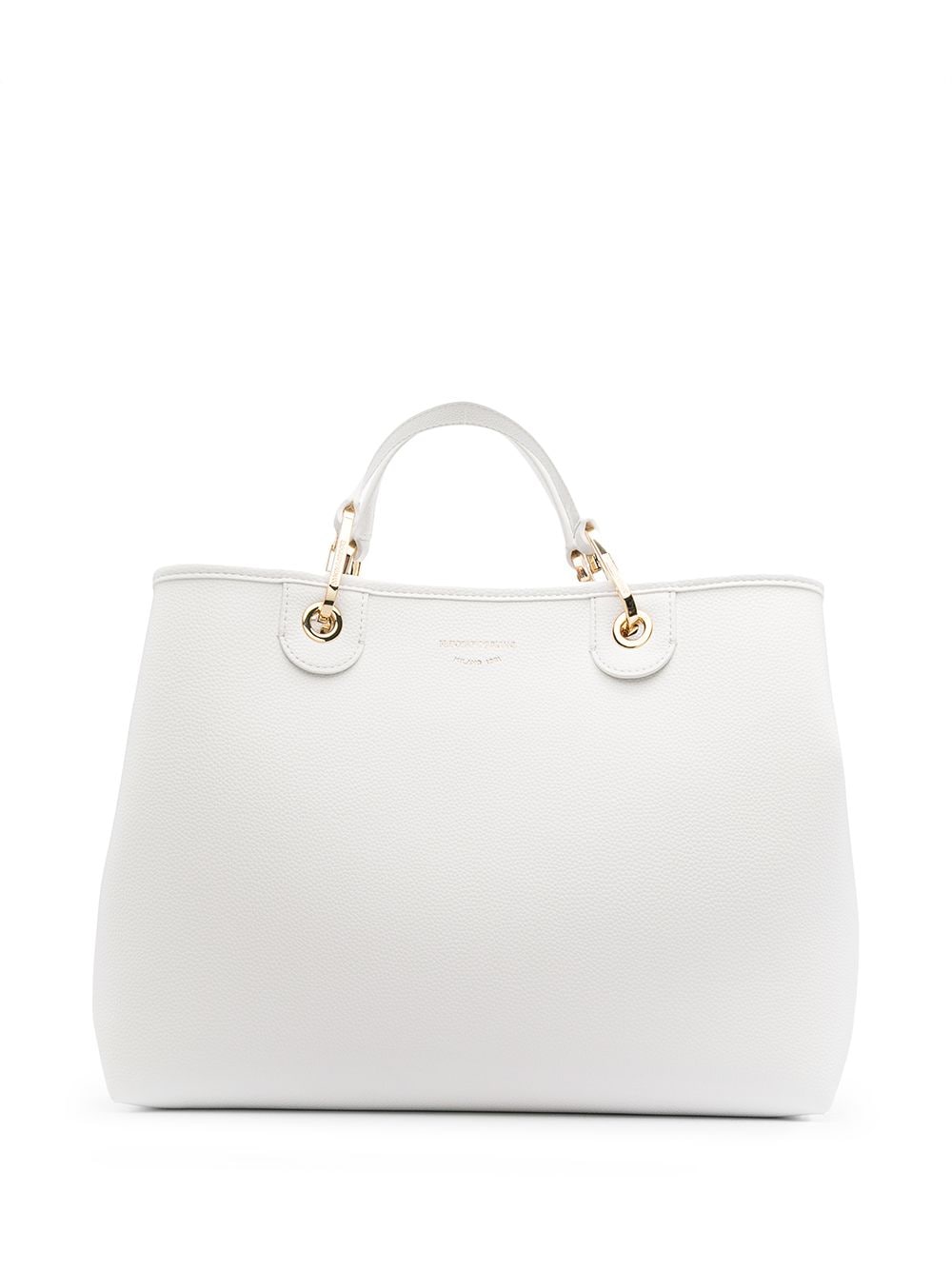 Emporio Armani Capsule Pre Bags.. White