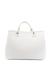 Emporio Armani Capsule Pre Bags.. White