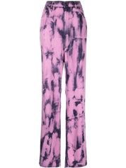 Darkpark Trousers Pink