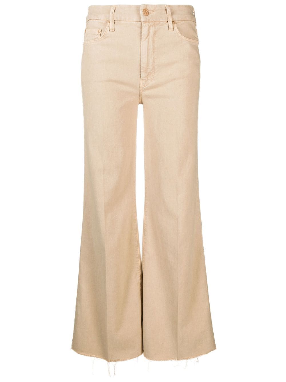 Mother Jeans Beige