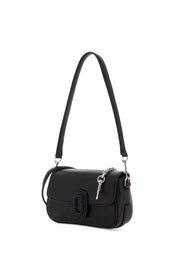 Marc Jacobs The Clover Shoulder Bag   Italian Leather   Black