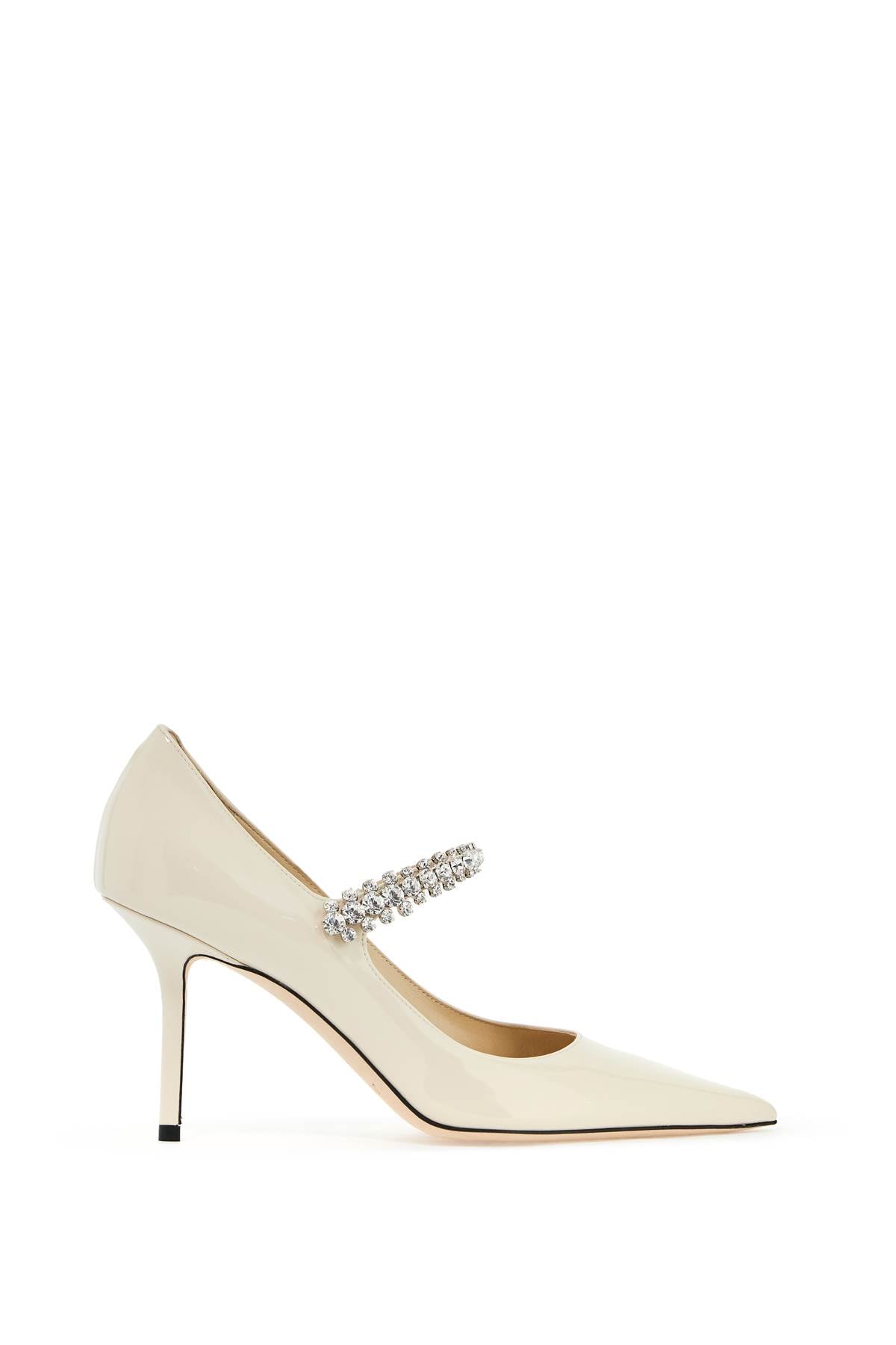 Jimmy Choo Bing 85 Pumps   Neutral