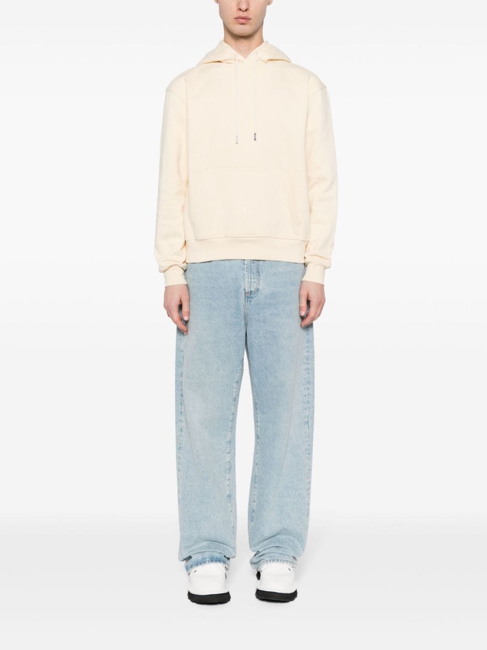 Jacquemus Sweaters Beige