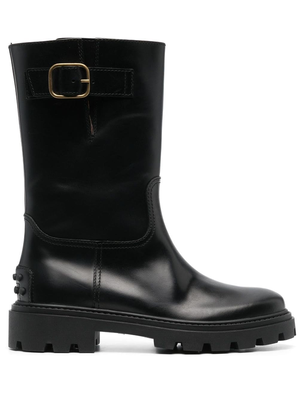 Tod's Boots Black